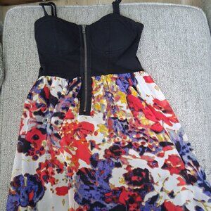 High low dress